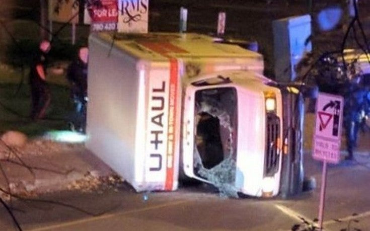 «Τρομοκρατικές ενέργειες» από «μοναχικό λύκο» οι επιθέσεις στον Καναδά